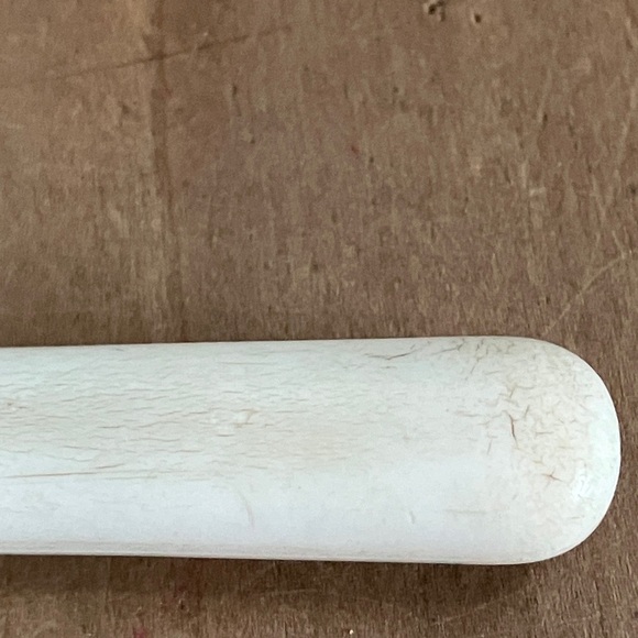 Haddon Hall Sheffield England  Cream Handled Knife - Picture 6 of 16